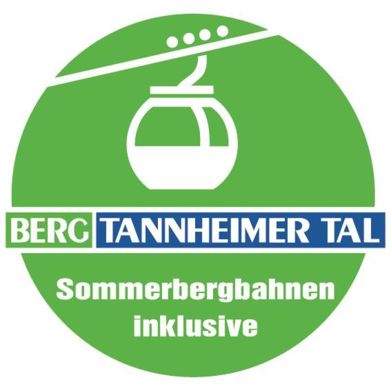 Ferienwohnungen Bauernhof Andreas Kleiner Tannheim Εξωτερικό φωτογραφία